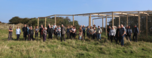 Official-Opening-of-the-Peter-Dunn-Memorial-Heligoland-Trap,-9th–October-2021